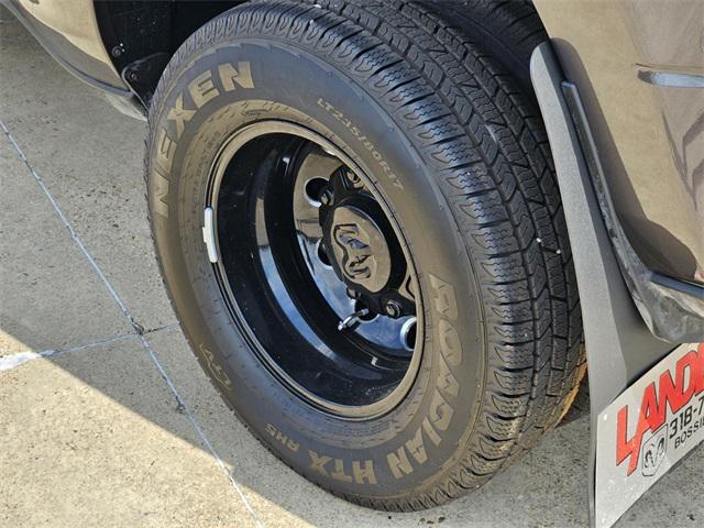 new 2025 Ram 3500 car, priced at $79,990