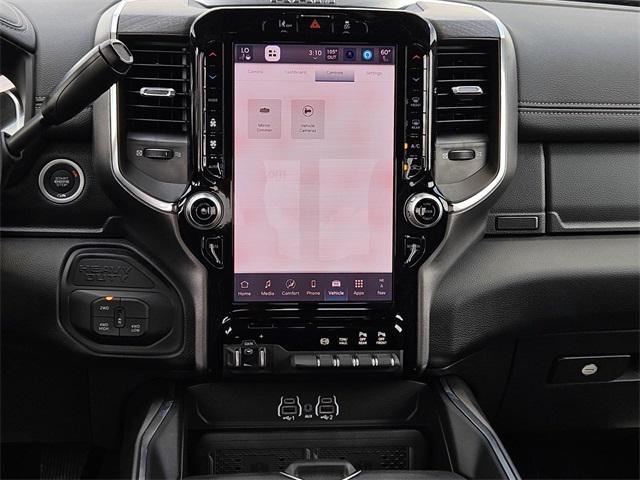 new 2025 Ram 3500 car, priced at $79,990