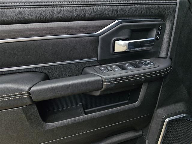 new 2025 Ram 3500 car, priced at $79,990