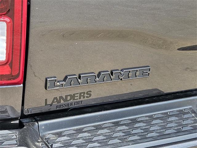 new 2025 Ram 3500 car, priced at $79,990
