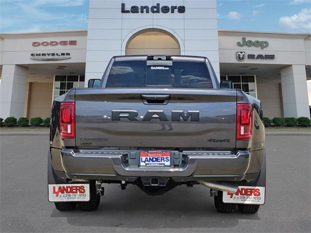 new 2025 Ram 3500 car, priced at $79,990