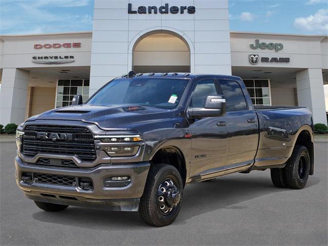 new 2025 Ram 3500 car, priced at $86,425