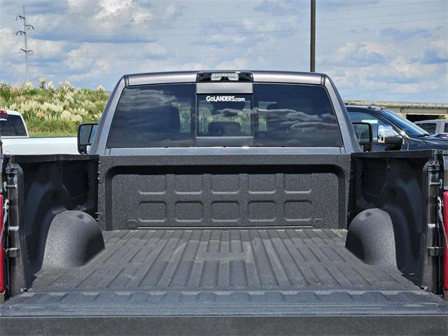 new 2025 Ram 3500 car, priced at $79,990