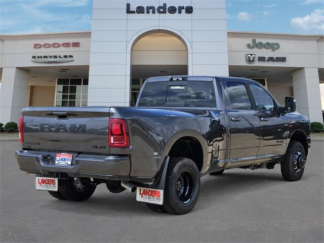 new 2025 Ram 3500 car, priced at $79,990