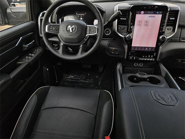 new 2025 Ram 3500 car, priced at $79,990