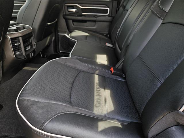 new 2026 Ram 3500 car, priced at $89,690