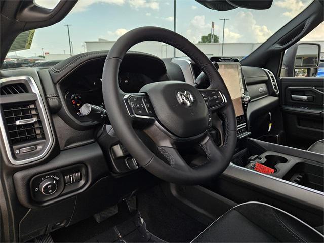 new 2026 Ram 3500 car, priced at $89,690