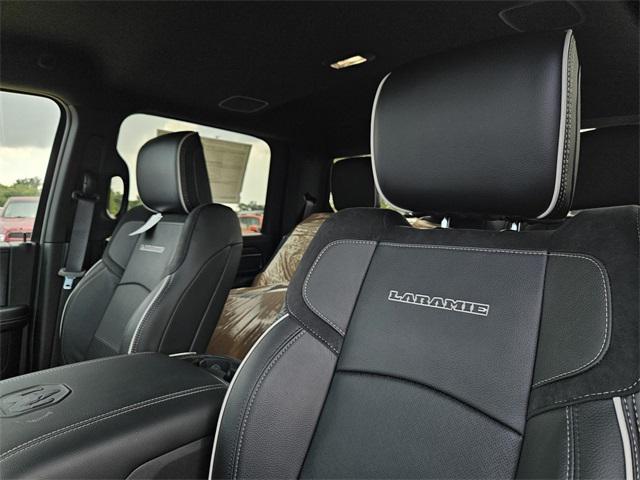 new 2026 Ram 3500 car, priced at $89,690