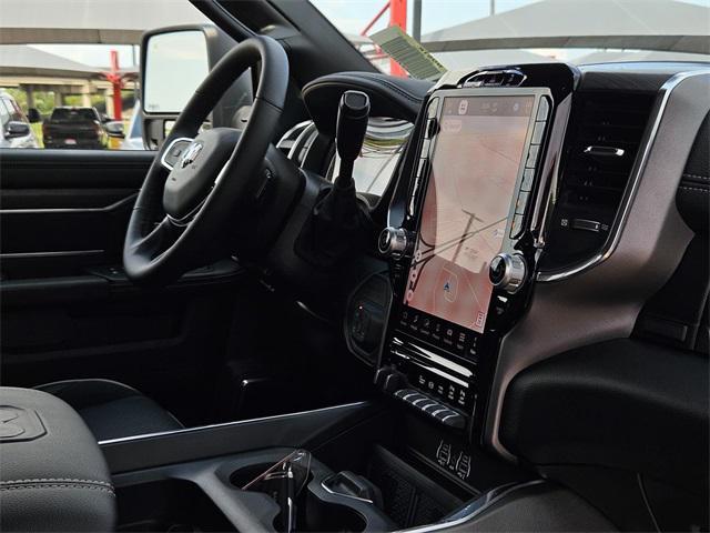 new 2026 Ram 3500 car, priced at $89,690