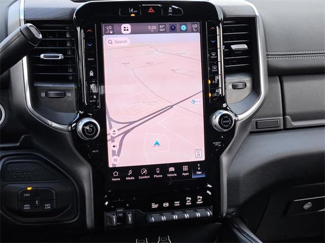 new 2026 Ram 3500 car, priced at $89,690