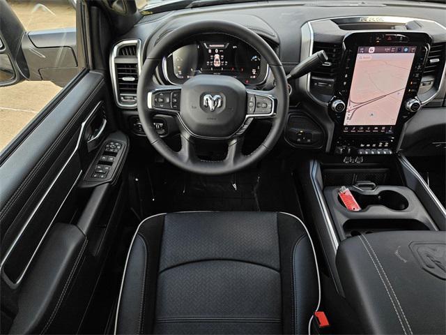 new 2026 Ram 3500 car, priced at $89,690