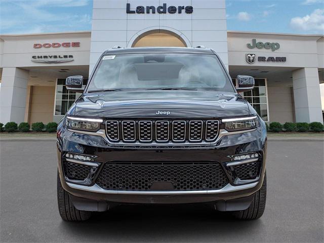new 2023 Jeep Grand Cherokee 4xe car, priced at $70,645