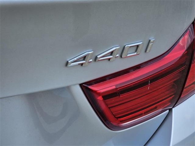used 2019 BMW 440 Gran Coupe car, priced at $21,642