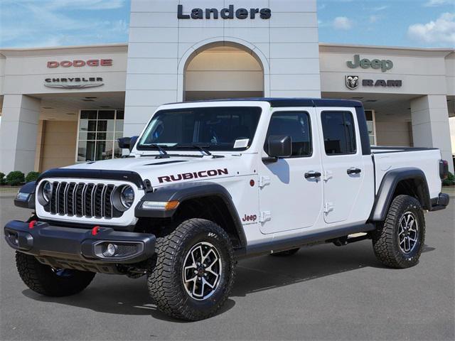 new 2025 Jeep Gladiator car, priced at $53,375