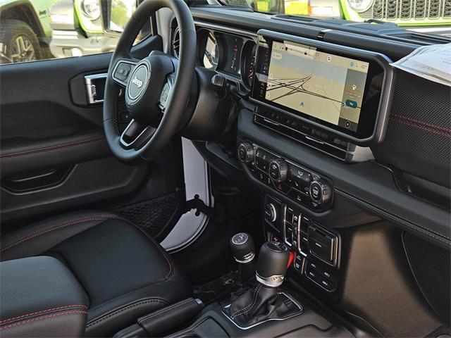 new 2025 Jeep Gladiator car, priced at $53,375