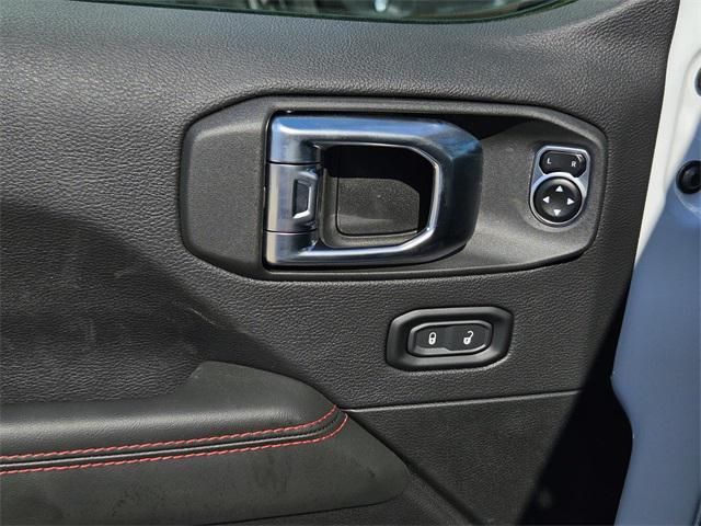 new 2025 Jeep Gladiator car, priced at $53,375
