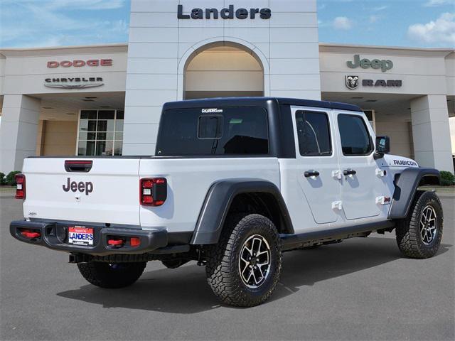 new 2025 Jeep Gladiator car, priced at $53,375