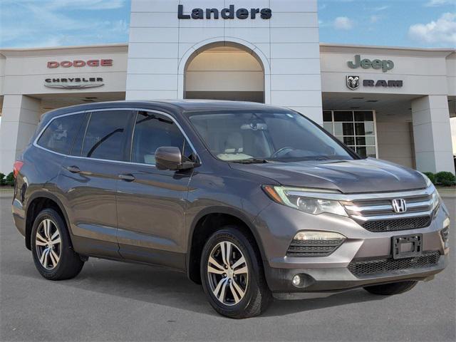 used 2016 Honda Pilot car, priced at $14,826