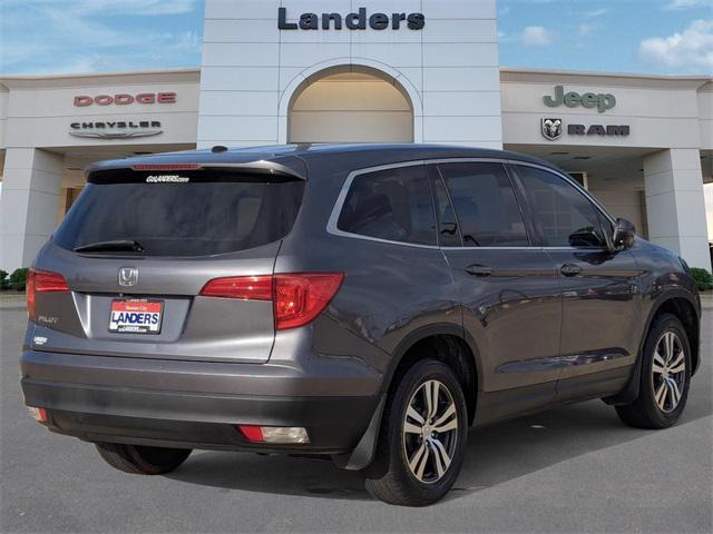 used 2016 Honda Pilot car, priced at $14,826