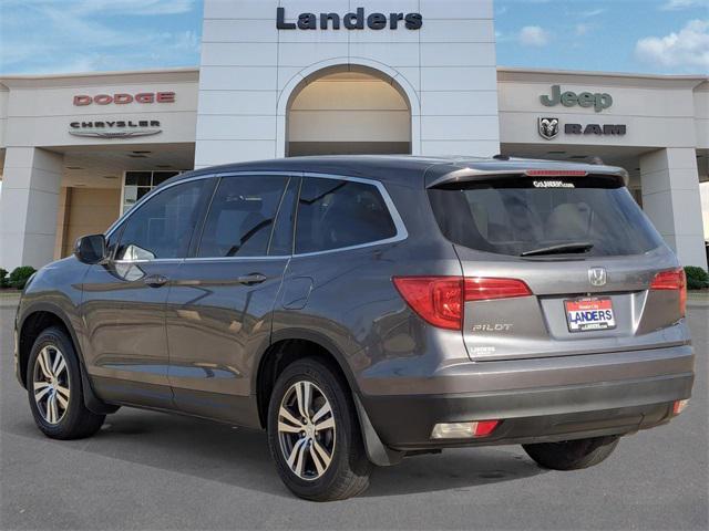 used 2016 Honda Pilot car, priced at $14,826