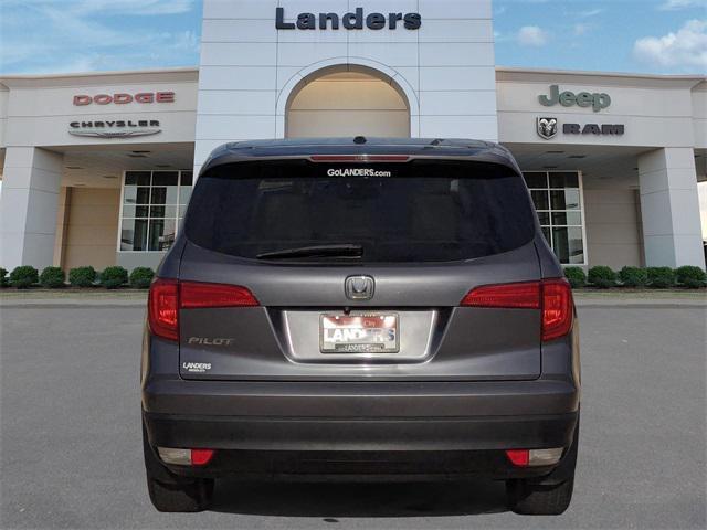 used 2016 Honda Pilot car, priced at $14,826