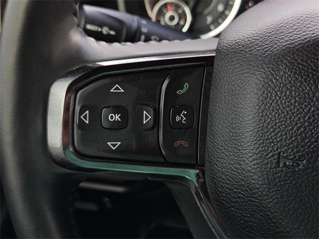 used 2023 Ram 1500 car, priced at $44,526