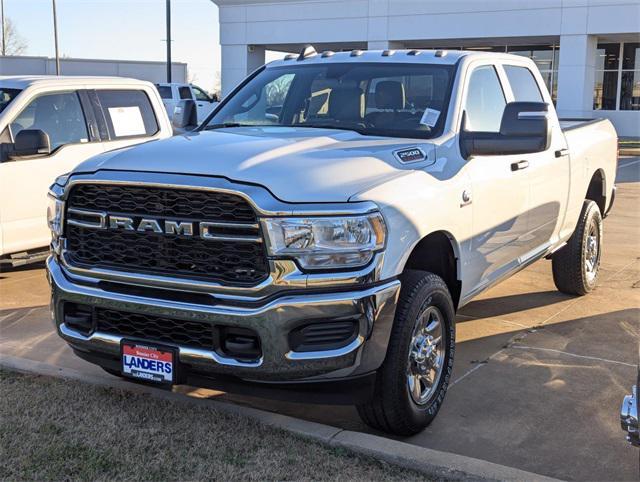 new 2024 Ram 2500 car, priced at $64,180