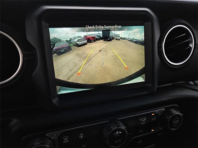 used 2023 Jeep Wrangler car, priced at $34,995