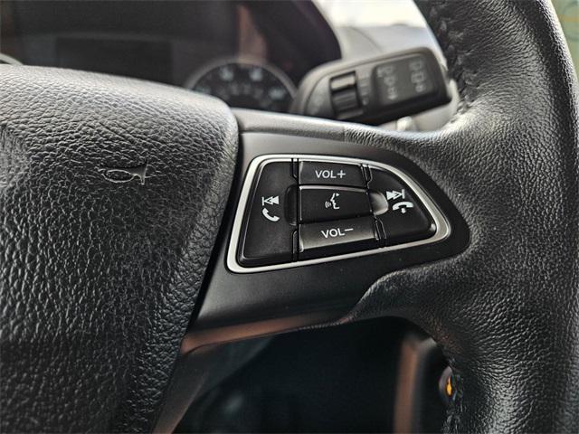 used 2018 Ford EcoSport car, priced at $11,852