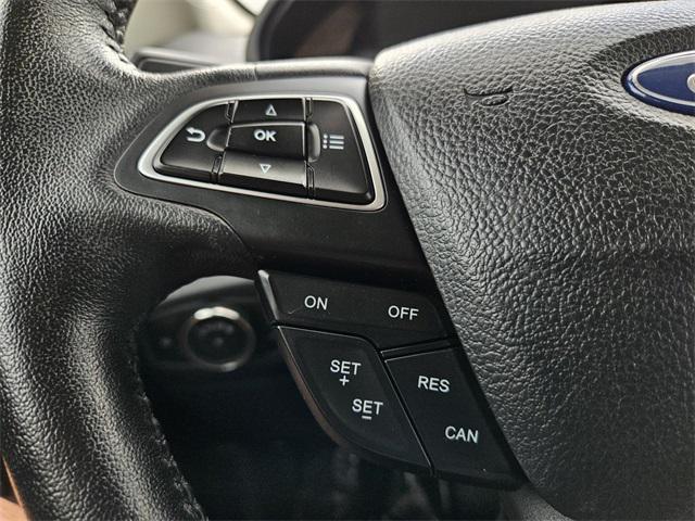 used 2018 Ford EcoSport car, priced at $11,852