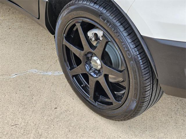 used 2018 Ford EcoSport car, priced at $11,852