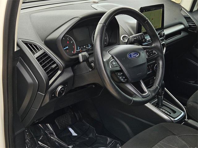 used 2018 Ford EcoSport car, priced at $11,852