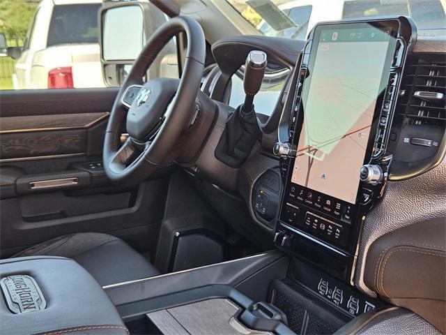 new 2025 Ram 2500 car, priced at $96,975