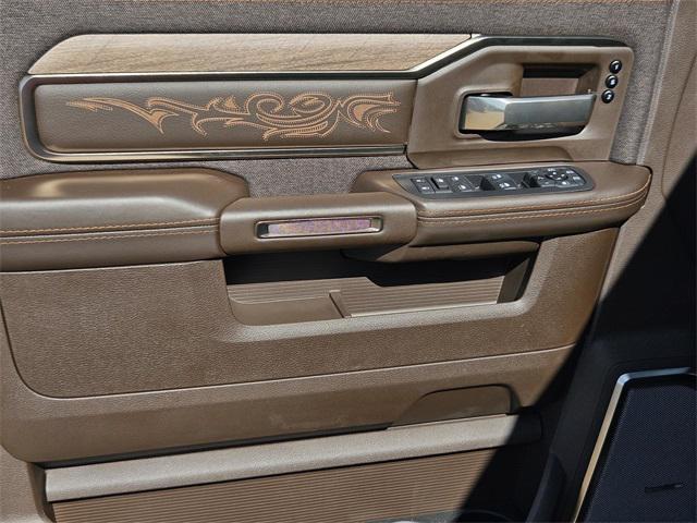 new 2025 Ram 2500 car, priced at $96,975