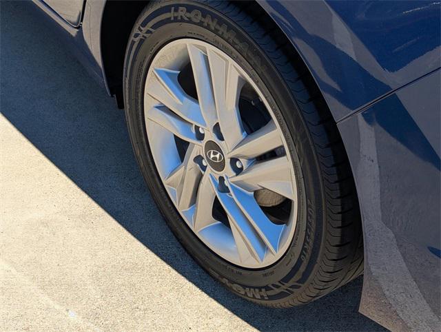 used 2019 Hyundai Elantra car, priced at $11,745