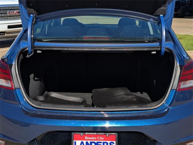 used 2019 Hyundai Elantra car, priced at $11,745