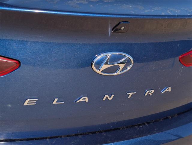 used 2019 Hyundai Elantra car, priced at $11,745