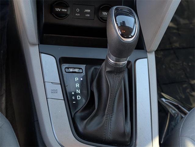 used 2019 Hyundai Elantra car, priced at $11,745
