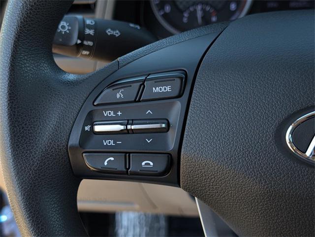 used 2019 Hyundai Elantra car, priced at $11,745