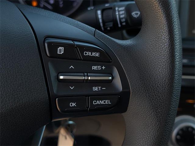 used 2019 Hyundai Elantra car, priced at $11,745