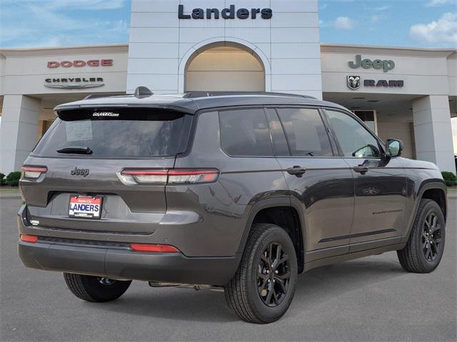 new 2024 Jeep Grand Cherokee L car, priced at $43,030