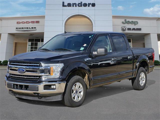 used 2020 Ford F-150 car, priced at $28,432