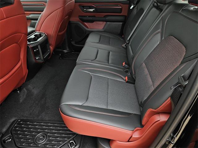 new 2025 Ram 1500 car, priced at $58,459