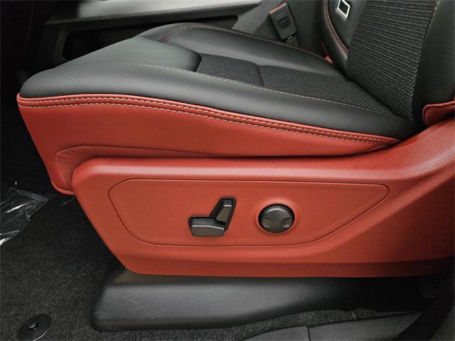 new 2025 Ram 1500 car, priced at $58,459