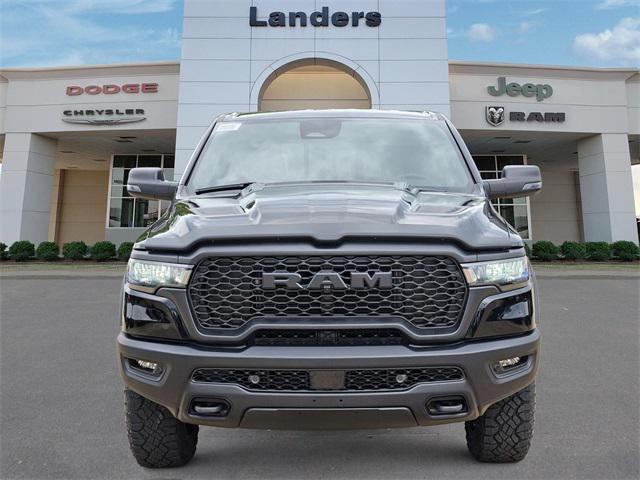 new 2025 Ram 1500 car, priced at $58,459