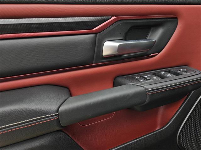 new 2025 Ram 1500 car, priced at $58,459