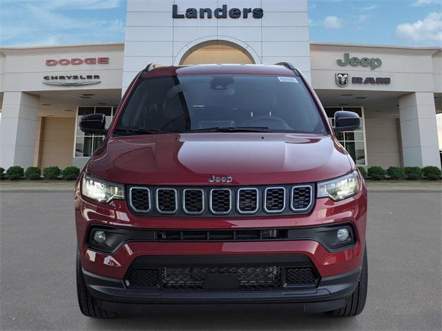 new 2025 Jeep Compass car, priced at $27,110