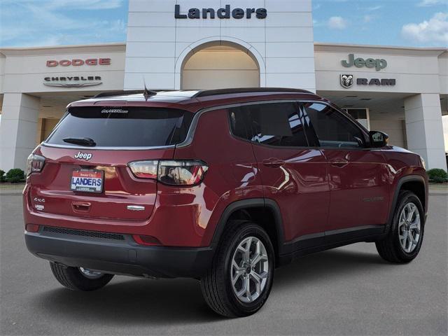 new 2025 Jeep Compass car, priced at $27,110