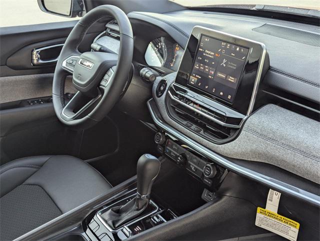 new 2025 Jeep Compass car, priced at $27,110