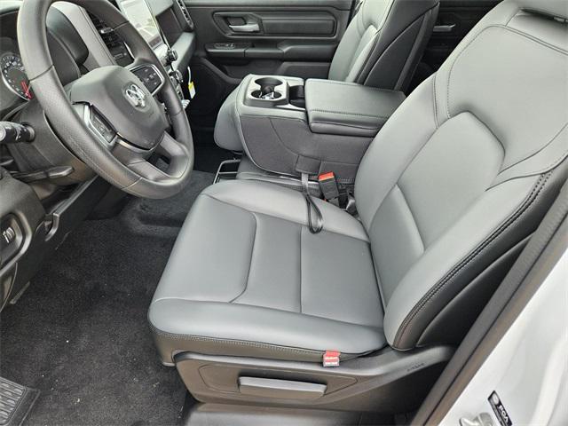 new 2025 Ram 1500 car, priced at $36,870